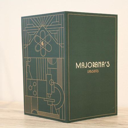 קטאניה Majorana'S Labsuites מראה חיצוני תמונה
