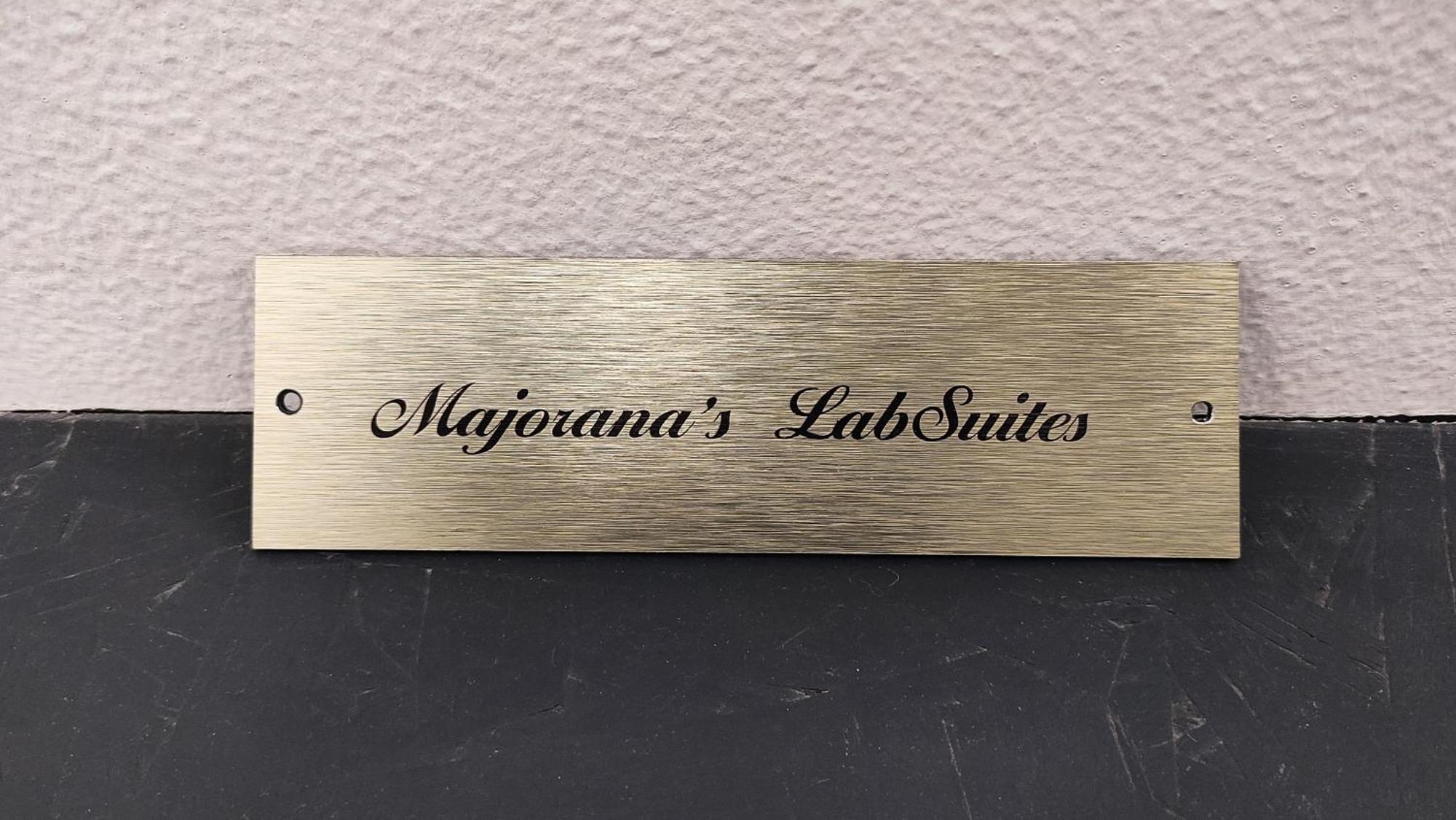 קטאניה Majorana'S Labsuites מראה חיצוני תמונה