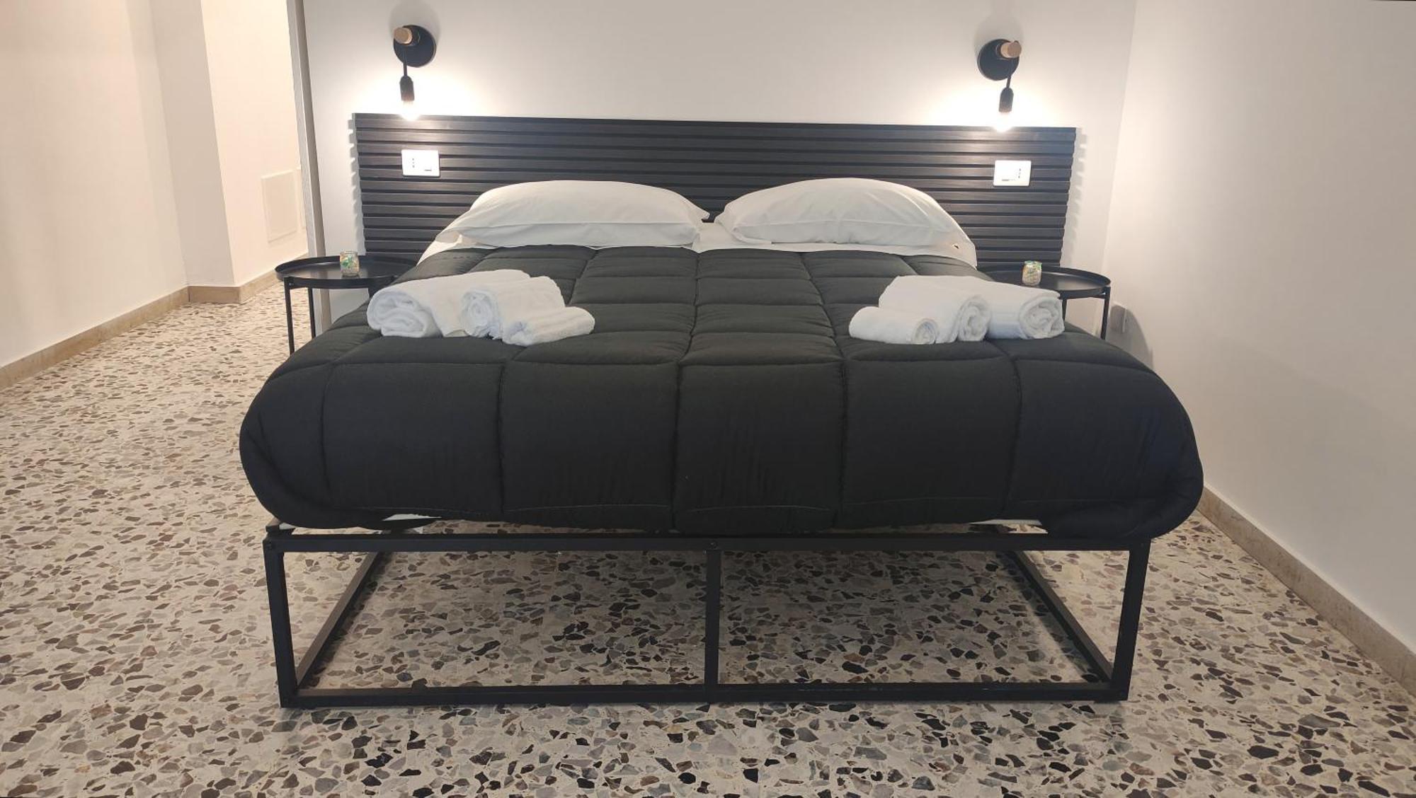 קטאניה Majorana'S Labsuites מראה חיצוני תמונה